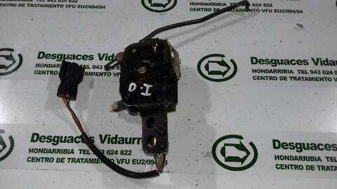 Cerradura Puerta Delantera Izquierda Mitsubishi Galloper 2.5 TD 99CV 73KW