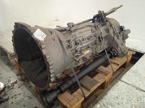 Caja Cambios Land Rover Discovery VERSION INDEFINIDA