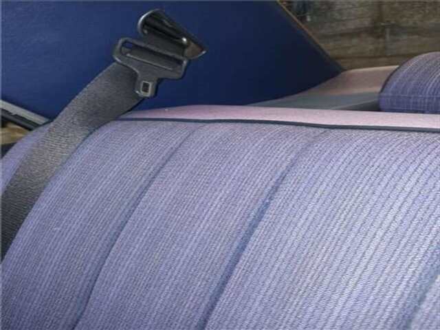 Cinturón Trasero Derecho Mercedes Clase E 180 2.5 D 250 (124.125) [2.5 LTR. - 66 KW DIESEL CAT]