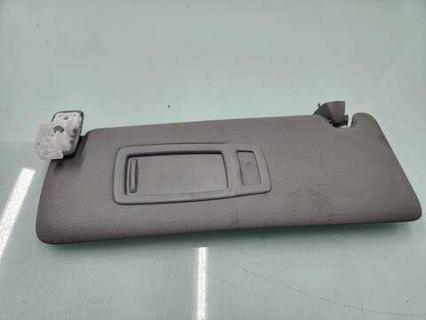 Foto 2ª: Parasol Izquierdo Bmw Serie 3 315 318D 143CV 105KW [N47D20C] (2013)