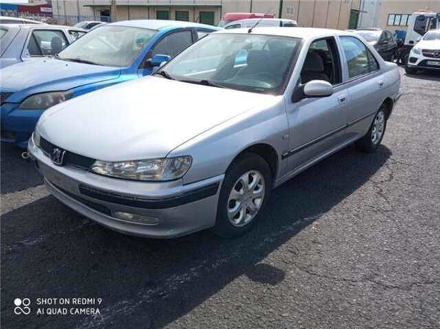 Piloto Trasero Izquierdo Peugeot 406 2.0 HDI 110
