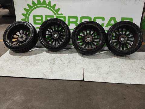 Foto 3ª: Juego LLantas Renault Megane 1.9 DCI DIESEL 120CV [F9Q800] (2003)