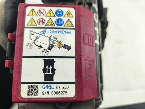 Foto 2ª: Centralita Motor ECU Mazda 6 EVOLUTION TECH 149CV 110KW [SH] (2015)