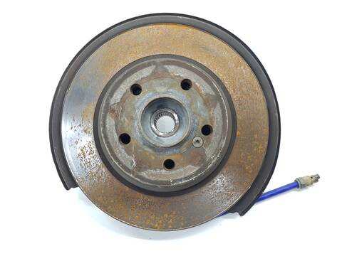 Foto 2ª: Mangueta Trasera Izquierda Mercedes Clase G 230 GLK 220 CDI 4-MATIC BE 204.984) (2010)