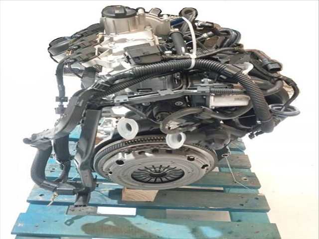 Foto 2ª: Motor Completo Volkswagen Polo TECH SOUND 60CV 44KW (2013)