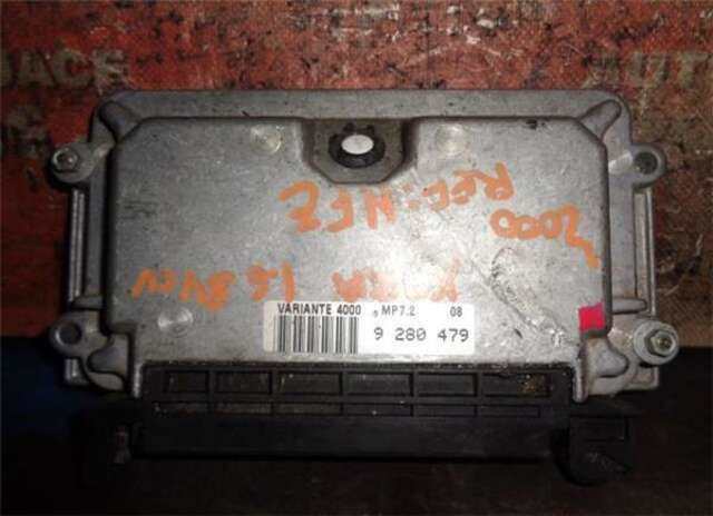 Centralita Motor ECU Citroen Xsara 1.6 I