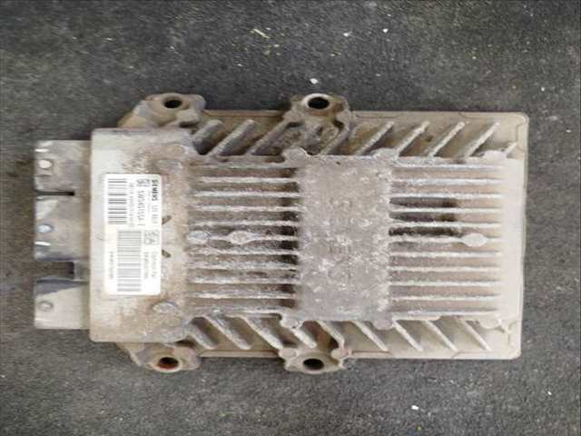 Centralita Motor ECU Citroen Berlingo VERSION INDEFINIDA