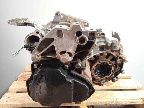 Foto 3ª: Caja Cambios Seat Toledo 1.9 TDI 105CV 77KW [BXE] (2007)