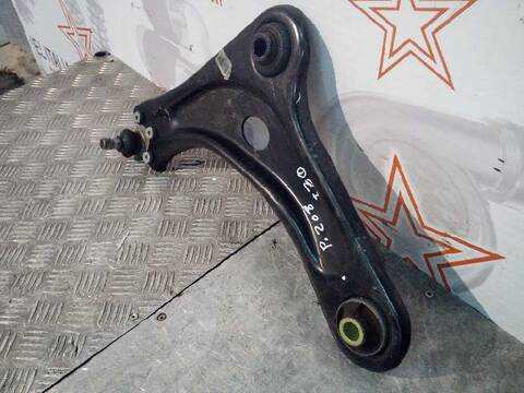 Foto 2ª: Brazo Suspension Delantero Izquierdo Peugeot 208 156CV 115KW (2018)