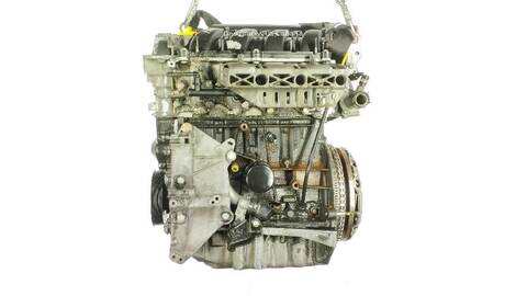 Foto 3ª: Motor Completo Renault Scenic VERSION INDEFINIDA (2003)
