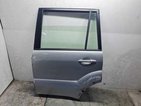 Puerta Trasera Izquierda Toyota Land Cruiser 3.0 D-4D GX 163CV 120KW