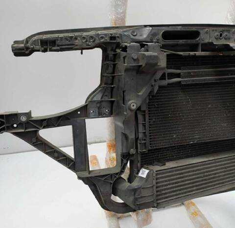 Foto 2ª: Paragolpes Delantero Bmw X3 2.0 D 150CV (2003)