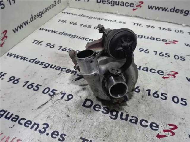 Turbocompresor Renault Clio 1.5 AUTHENTIQUE [1.5 LTR. - 48 KW DCI DIESEL]