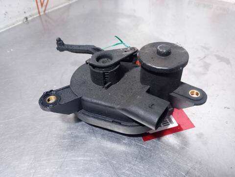 Foto 3ª: Caja Mariposa Mercedes Clase ML 270 CDI 163.113) W163) [612963] (2001)