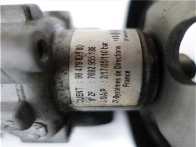 Foto 3ª: Bomba Servodireccion Fiat Ulysse 2.2 JTD 128CV 94KW [4HW(DW12ATED4)] (2005)
