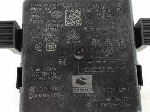 Foto 2ª: Centralita Motor ECU Cupra Leon BASIS