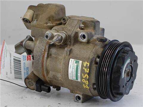 Compresor Aire Acondicionado Mercedes Clase A 140 1.4 140 168.031) 82CV 60KW