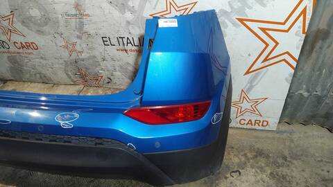 Foto 4ª: Paragolpes Trasero Hyundai Tucson ESSENCE 2WD 116CV 85KW [D4FD] (2017)