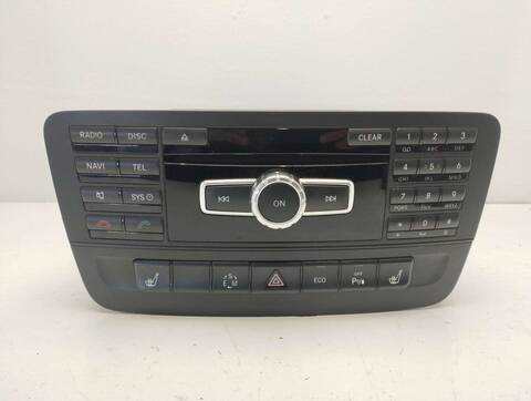 Sistema GPS Mercedes Clase C 160 CLA 200 CDI 117.301) 136CV 100KW