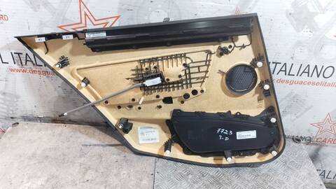 Foto 3ª: Tapizados Cartoneras Bmw Serie 3 315 318D M SPORT 150CV 110KW [B47D20A] (2015)