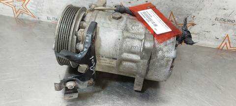 Foto 2ª: Compresor Aire Acondicionado Citroen Jumper 29 M 2.2 HDI 100 CONFORT 101CV 74KW CAJA CERRADA [4HY] (2006)