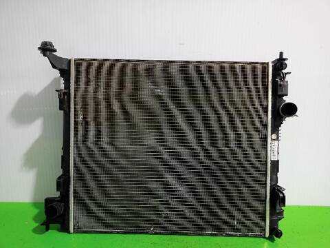 Foto 3ª: Radiador Motor Nissan Qashqai ACENTA 116CV [HRA2DDT] (2013)