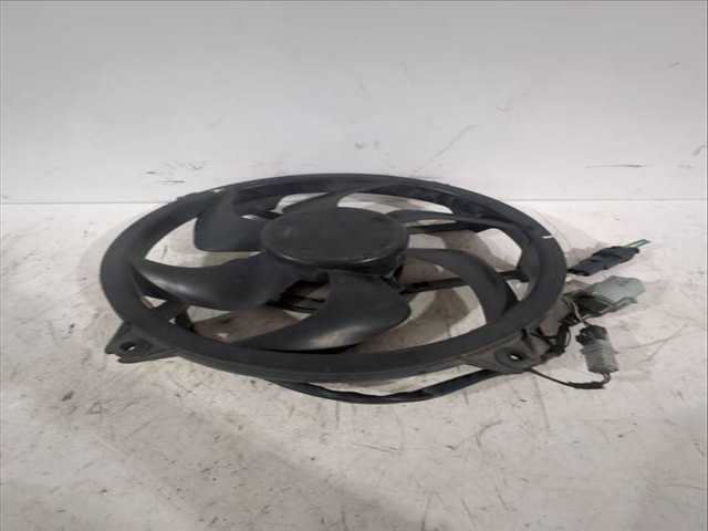 Foto 3ª: Electroventilador Peugeot 407 2.0 HDI 135 6DRHRH 6DRHRE 6DRHRG 6DRHRJ) 136CV 100KW [RHR (DW10BTED4)] (2005)