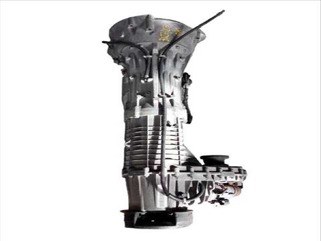 Foto 3ª: Caja Cambios Volkswagen Touareg 2.5 R5 TDI (2002)