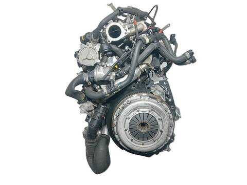 Motor Completo Fiat Bravo 1.9 D 120CV 88KW II 198) 192A8000