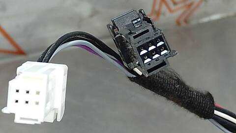 Foto 3ª: Retrovisor Derecho Citroen C3 FEEL PACK 81CV 60KW [HM01] (2018)