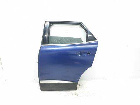 Puerta Trasera Izquierda Peugeot 3008 GT LINE