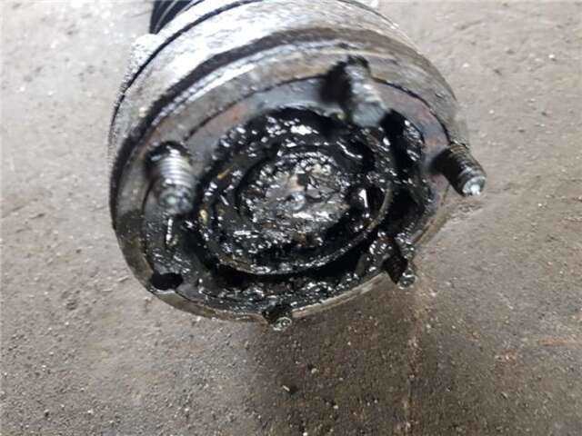 Foto 3ª: Transmision Delantera Izquierda Volkswagen Polo 1.9 TRENDLINE [1.9 LTR. - 47 KW SDI] [ASX]