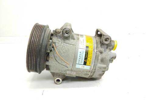Compresor Aire Acondicionado Renault Megane 1.6 16V BERLINA 113CV 83KW II BERLINA 3P
