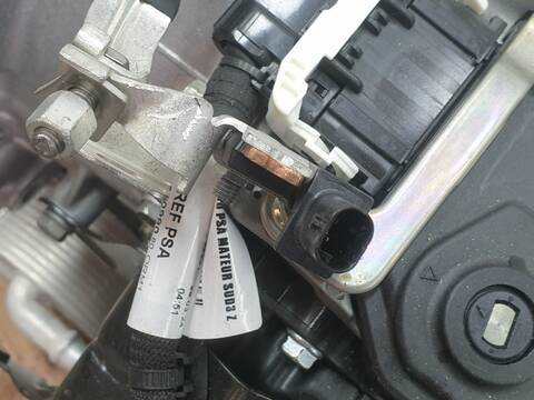 Foto 3ª: Caja Cambios Opel Astra ULTIMATE BERLINA