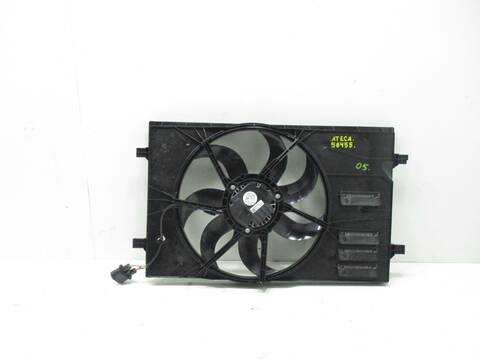 Electroventilador Seat Ateca DPC