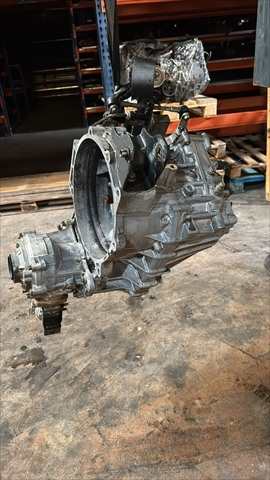 Caja Cambios Jeep Compass 2.0 D