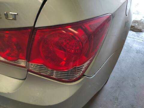Piloto Trasero Derecho Chevrolet Cruze Z20S1