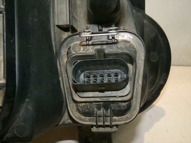 Foto 3ª: Faro Izquierdo Volkswagen Golf 1.9 TDI SERIE 4,1998-2004 [AHF] (2000)