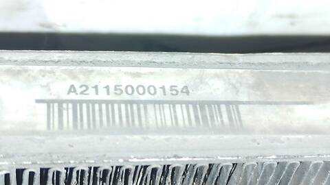 Foto 3ª: Radiador Calefaccion A.A. Mercedes Clase E 180 E 320 CDI 211.026) BERLINA 204CV 150KW [648961] (2003)