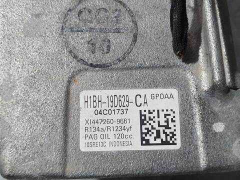 Foto 3ª: Compresor Aire Acondicionado Ford EcoSport TREND 100CV 74KW [Z2JA] (2019)