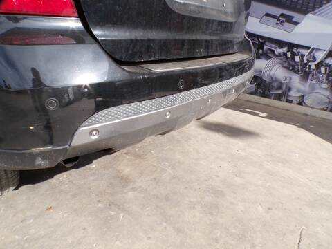 Foto 2ª: Paragolpes Trasero Mercedes Clase ML 230 642940 (2008)