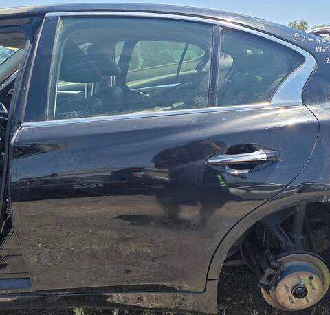 Puerta Trasera Izquierda Infiniti Q50 651970 AUT.
