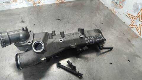 Colector Admisión Mercedes Clase ML 350 3.0 D 211CV 155KW AUT. BLUTEC 4-MATIC 164.124)