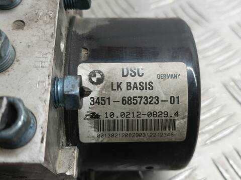 Foto 3ª: Abs Bmw Serie 1 114 116D 116CV 85KW [N47D20C] (2012)