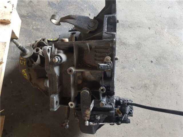 Foto 2ª: Caja Cambios Citroen C1 1.9 D (1985 _) [WJX]