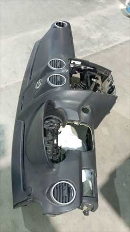 Foto 3ª: Salpicadero Mercedes Clase ML 320 3.0 CDI 5P [642940] (2007)