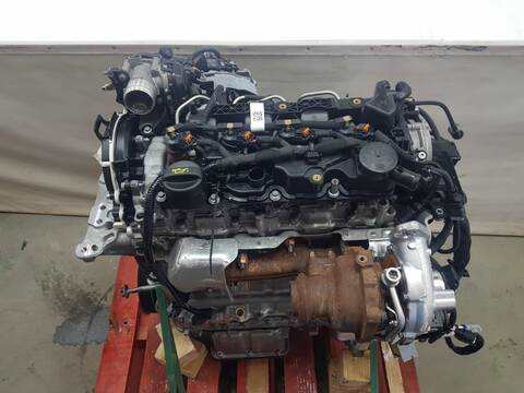 Motor Completo Fiat Scudo VERSION INDEFINIDA