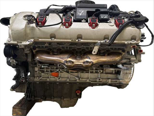 Motor Completo Porsche Cayenne 500CV 368KW