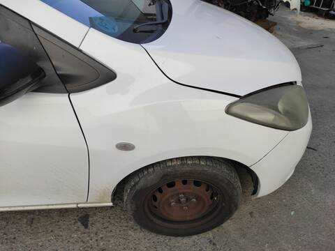 Aleta Delantera Derecha Mazda 2 ZJ BERLINA