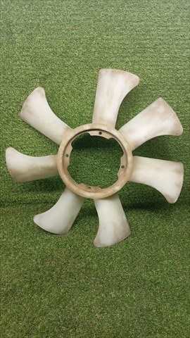 Foto 2ª: Ventilador Viscoso Motor Nissan Terrano 2.7 D II TD 3P [TD27 TURBO] (1993)